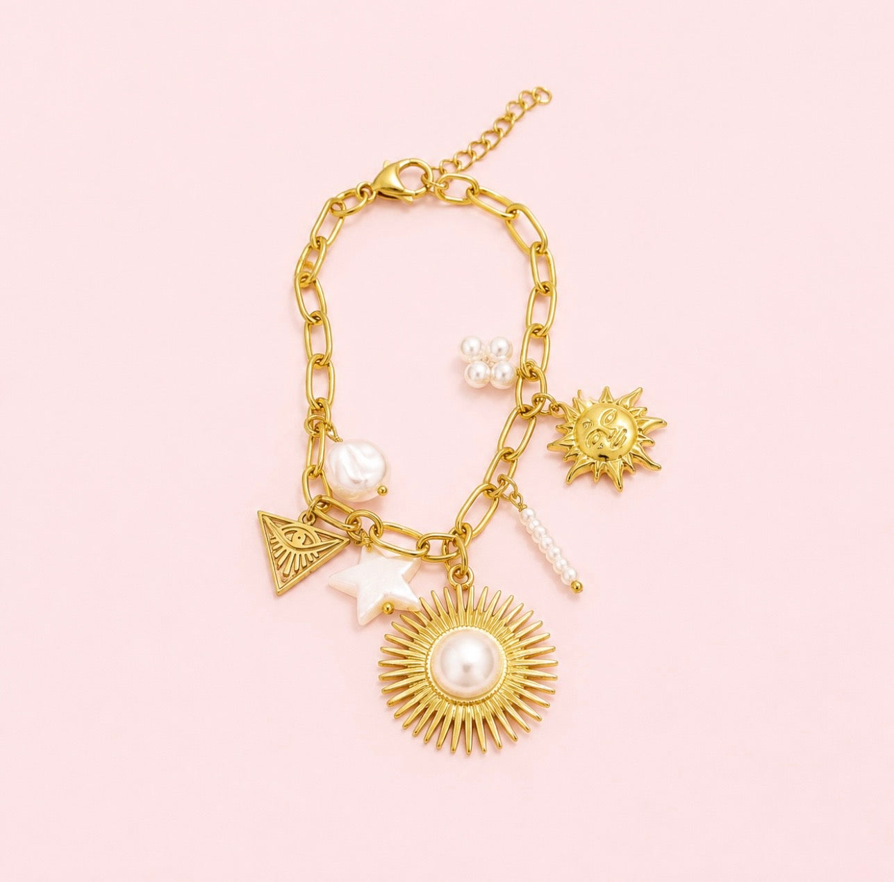 Bracelet SOLEYA