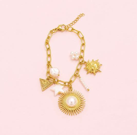 Bracelet SOLEYA