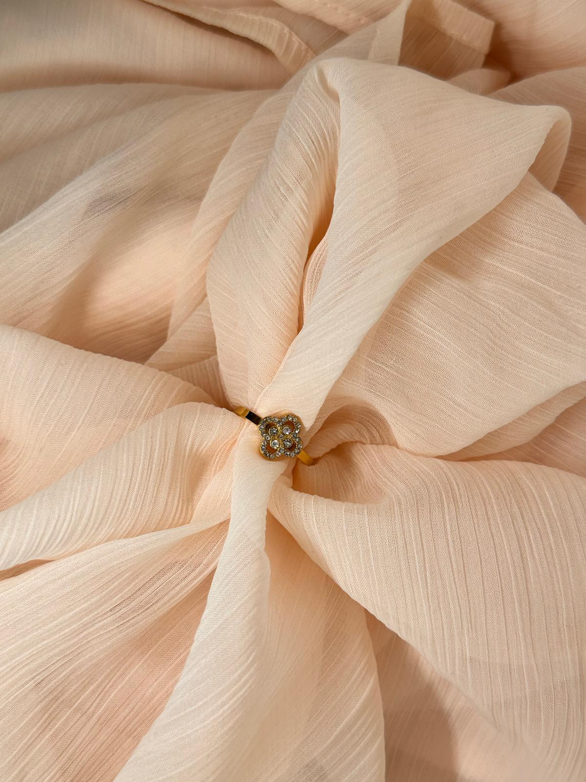 Bague CLOVER