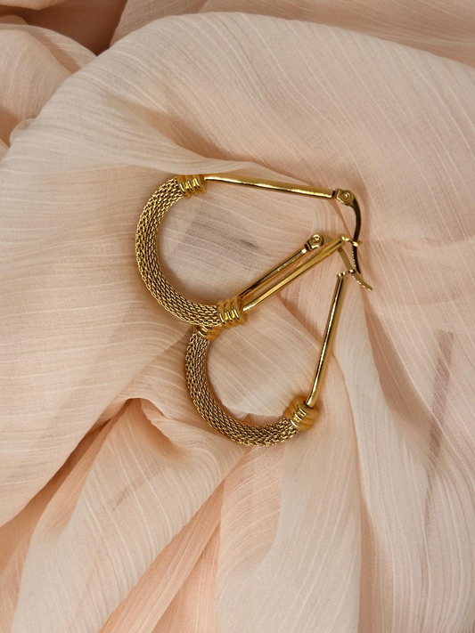 Boucles d'oreilles ARIEL